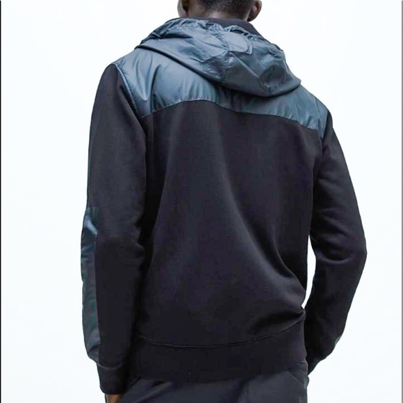 Zara Technical Sweatshirt - Picture 3 of 11